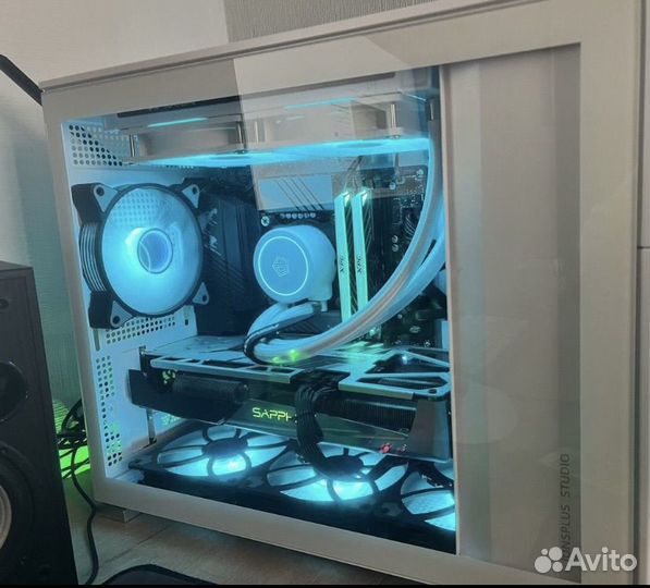 Видеокарта saphire nitro rx 5700 xt
