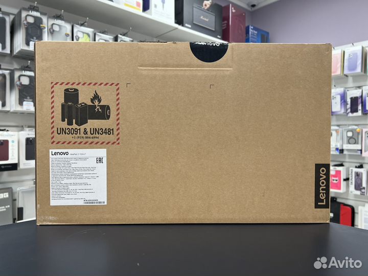 Ноутбук Lenovo IdeaPad 3 15.6