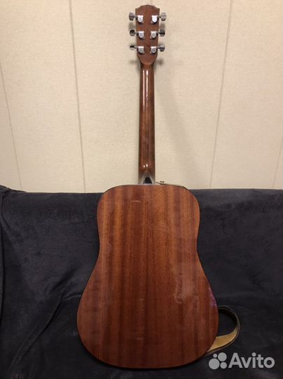Fender CD 140S/NAT