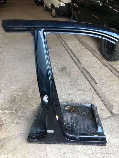 Стойка кузова правая LC Prado 150