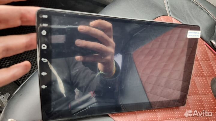 Магнитола 2 din android 9 дюймов