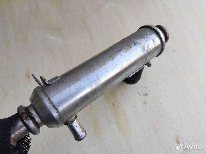 Клапан егр охладитель егр Z19DT на Астра Н