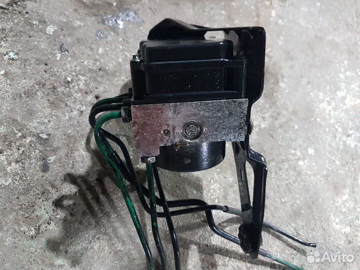 Блок ABS renault megane 2