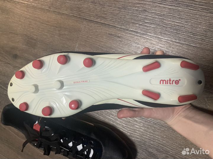 Бутсы футбольные Mitre