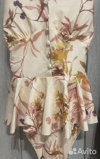 Купальник oysho слитный новый 46