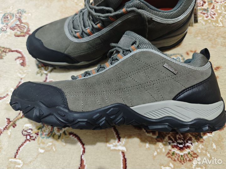 Трекинговые ботинки мужские 47 размер humtto