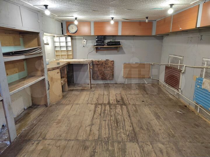 Гараж, 24 м²