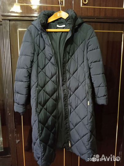 Пуховик женский