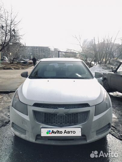 Chevrolet Cruze 1.6 МТ, 2012, 146 000 км