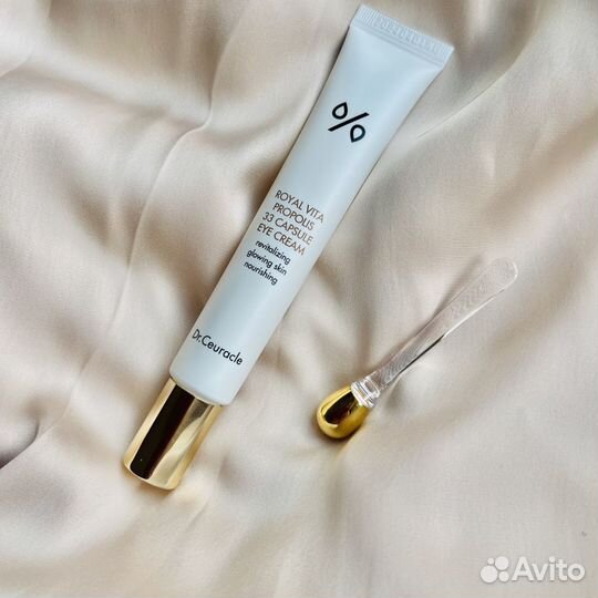 Крем вокруг глаз микрокапсульный Dr Ceuracle