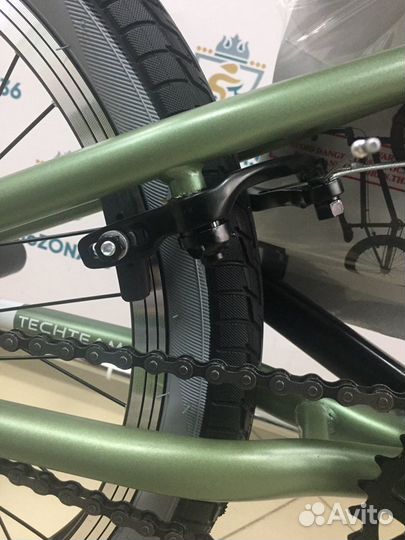 Велосипед BMX Level трюковой