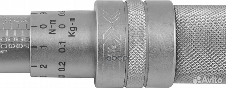 T04150 ключ динамометрический 1/2''DR, 40-210