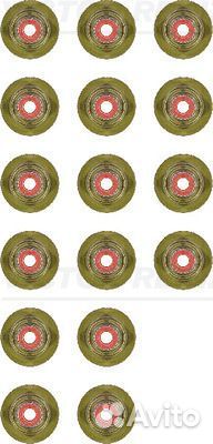 Колпачок маслосъемный chevrolet/fiat/opel 1.4/1.6