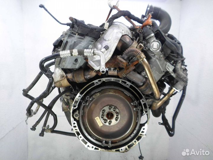 Двигатель Mercedes-Benz Sprinter 2 (W906) 2012г