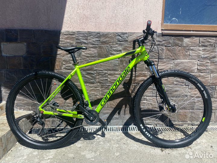 Cannondale trail 7