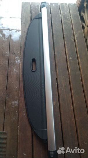 Полка в багажник киа спортейдж