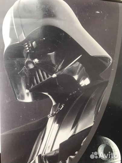 Коллекционная фигурка Дарт Вейдер