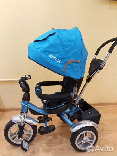 Трехколесный велосипед