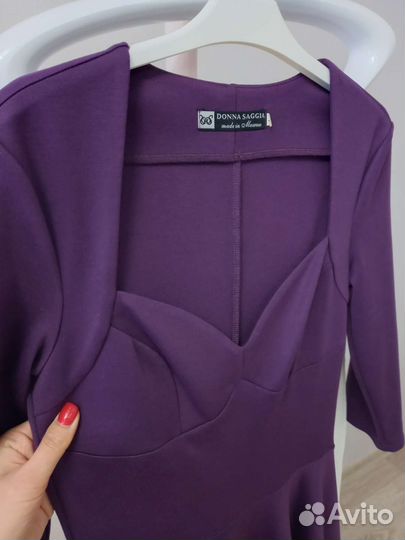 Платье Donna Saggia 44 размер