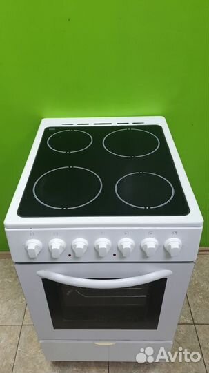 Плита электрическая стеклокерамика vestel FC56GM