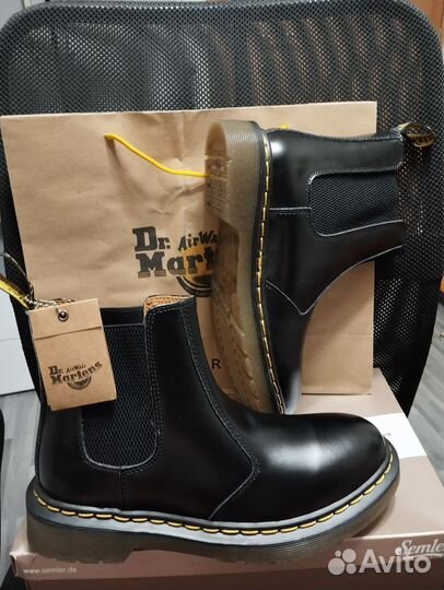 Dr.Martens, New Look 42 (27-27,5см) новые