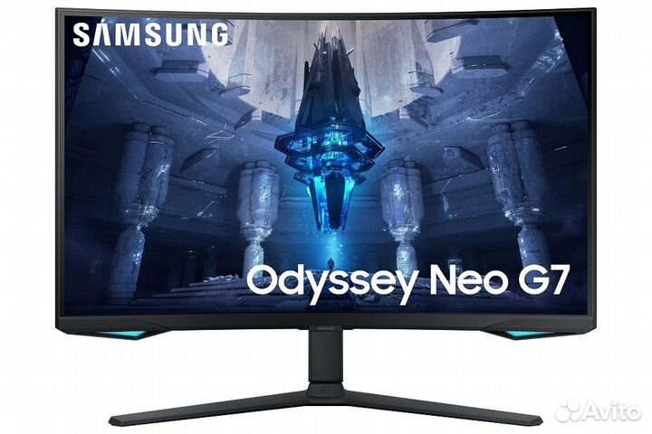 Samsung Odyssey Neo G8