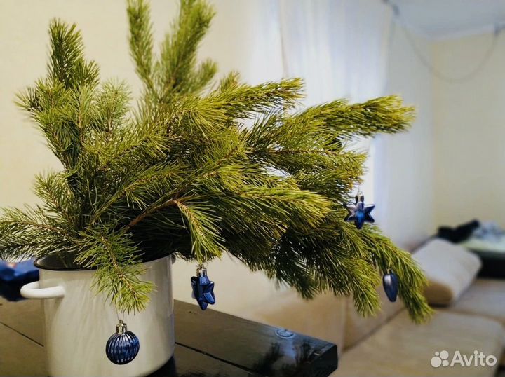 Елка новогодняя