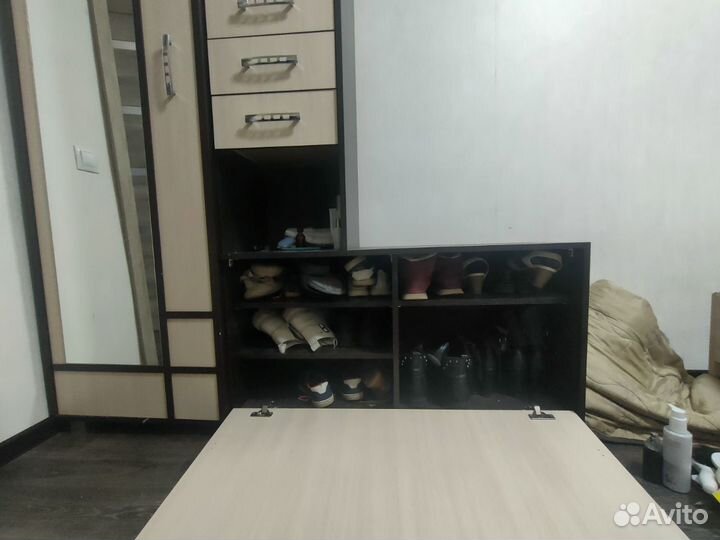 Шкаф в прихожую