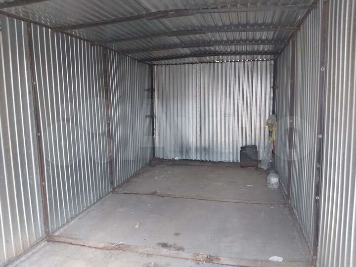 Гараж, 18 м²