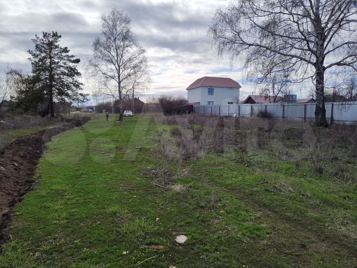 Участок 20 сот. (ИЖС)