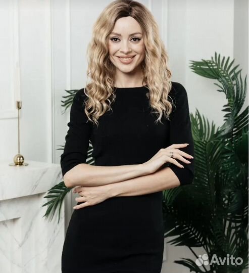 Парик VIP-parik Блонд