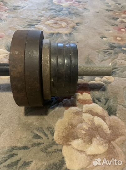 Штанга СССР