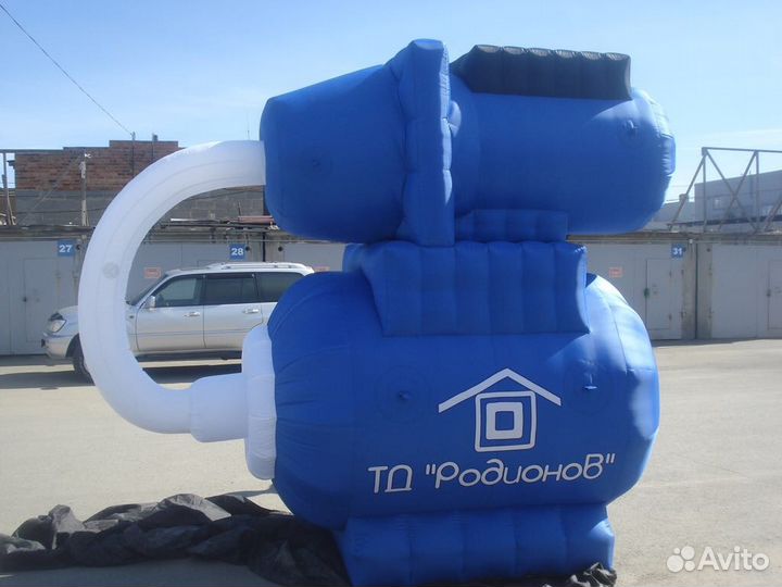 Ремонт насосного оборудования