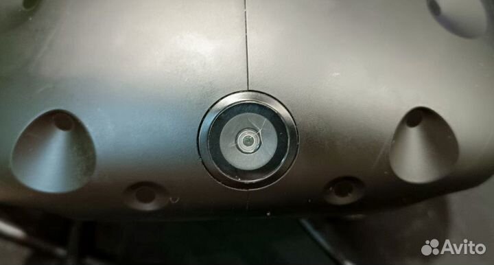 Htc vive vr шлем + базовые станции