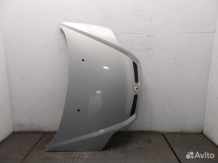 Капот Renault Scenic, 2002