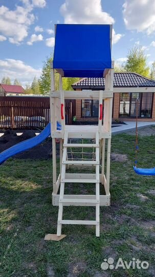 Детская площадка