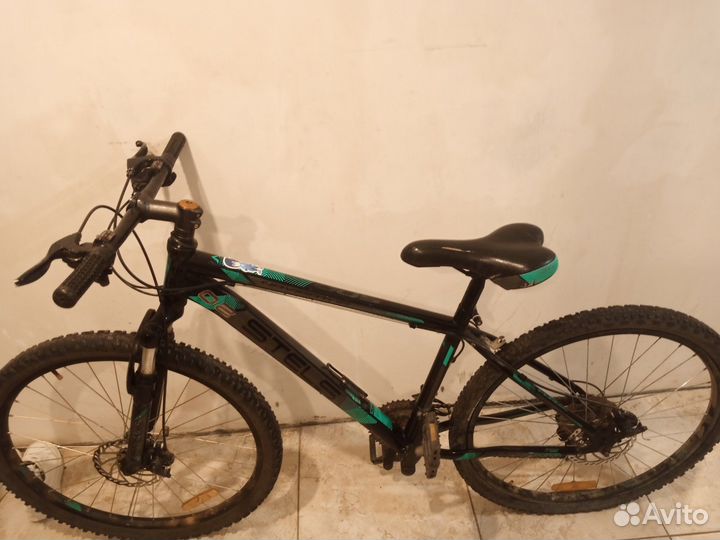 Велосипед stels навигатор