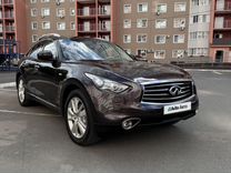 Infiniti FX37 3.7 AT, 2012, 199 100 км, с пробегом, цена 1 650 000 руб.