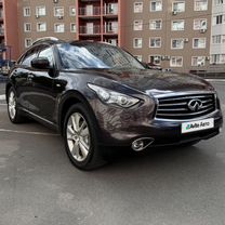 Infiniti FX37 3.7 AT, 2012, 199 100 км, с пробегом, цена 1 650 000 руб.