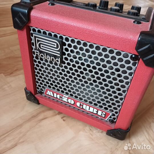 Усилитель Roland micro cube