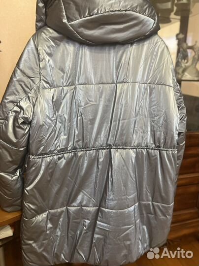 Loriblu пуховик новый размер M