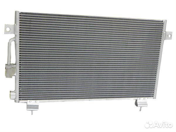 Радиатор кондиционера Chery Tiggo