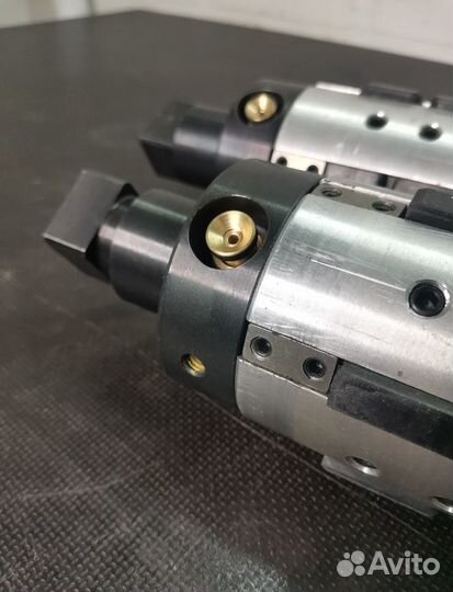 Разжимные валы для размотки и намотки