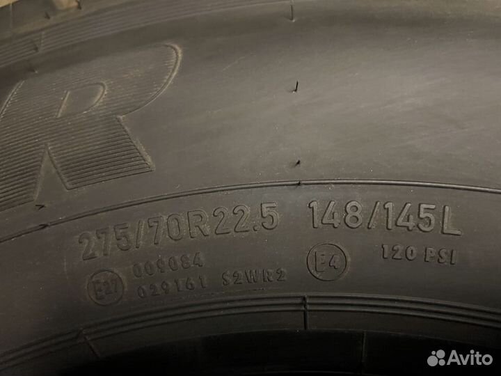 Matador DR-1 275/70 R22.5 148/145L