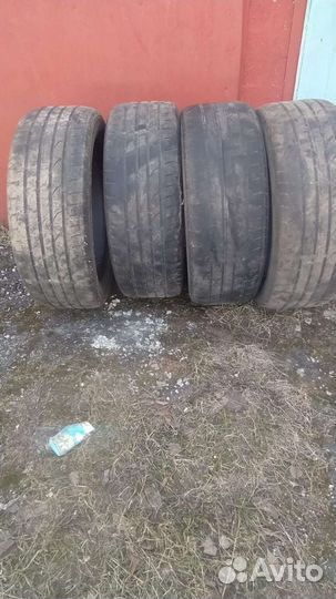 Continental ContiTrac Radial ST 205/55 R16