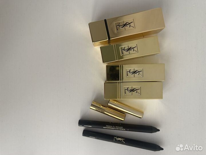 Ysl помада карандаш