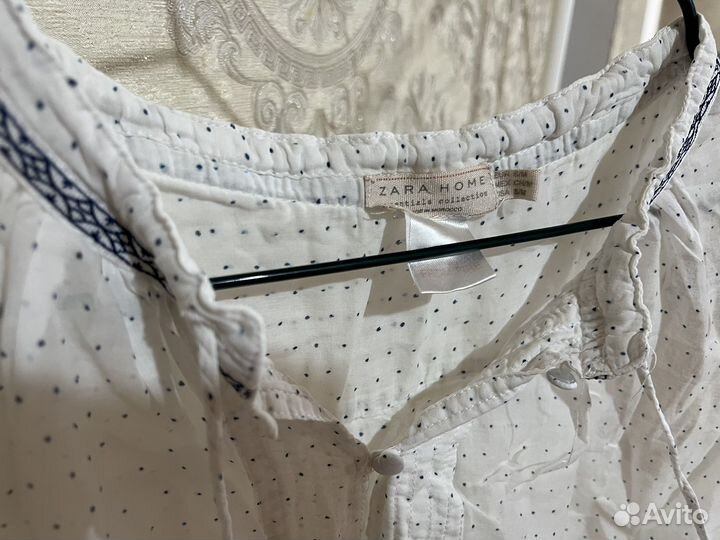 Zara Home ночная сорочка