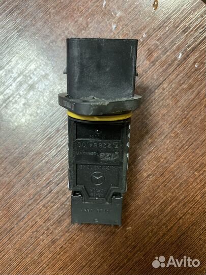 Расходомер воздуха Mercedes-Benz C-Класс