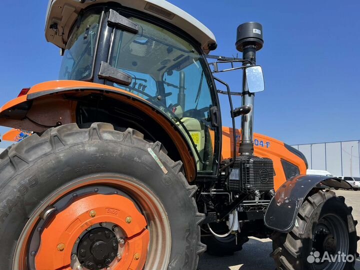 Трактор Ensign YX1804-G, 2023