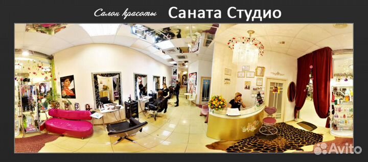 Съемка виртуальных туров VR 360. Фото и видео